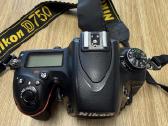 Nikon D750 Body - nuotraukos Nr. 2