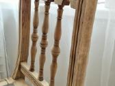 Vintažinė kėdė - nuotraukos Nr. 4