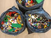 Lego detalės iš įvairių rinkinių berniukui 22 kg. - nuotraukos Nr. 5