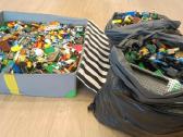 Lego detalės iš įvairių rinkinių berniukui 22 kg. - nuotraukos Nr. 2