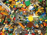Lego detalės iš įvairių rinkinių berniukui 22 kg. - nuotraukos Nr. 3