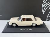Mercedes Benz 300 Sel 1:43 - nuotraukos Nr. 2