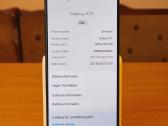 Puikus Samsung Galaxy A71, 128gb - nuotraukos Nr. 7