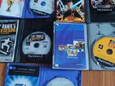Originalus Ps2 su žaidimais - nuotraukos Nr. 5