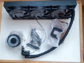 Naujas Arctic liquid freezer pro 420mm argb - nuotraukos Nr. 4