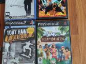 Originalus Ps2 su žaidimais - nuotraukos Nr. 4