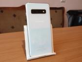 Baltas Samsung Galaxy S10 , 128gb - nuotraukos Nr. 2