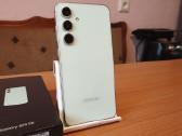 Puikios būklės Samsung Galaxy S24 Fe, 128gb - nuotraukos Nr. 2