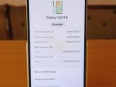 Puikios būklės Samsung Galaxy S24 Fe, 128gb - nuotraukos Nr. 7