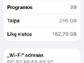 iPhone 12 Pro max - nuotraukos Nr. 2