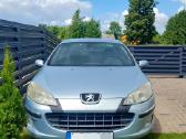 Peugeot 407, 2.0l, sedanas - nuotraukos Nr. 2