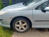 Peugeot 407, 2.0l, sedanas - nuotraukos Nr. 7