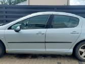 Peugeot 407, 2.0l, sedanas - nuotraukos Nr. 6
