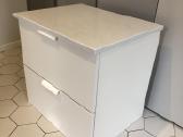 Ikea vonios spintelė, praustuvas, maišytuvas Jika - nuotraukos Nr. 2