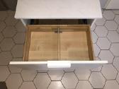 Ikea vonios spintelė, praustuvas, maišytuvas Jika - nuotraukos Nr. 4