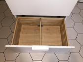 Ikea vonios spintelė, praustuvas, maišytuvas Jika - nuotraukos Nr. 5
