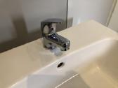 Ikea vonios spintelė, praustuvas, maišytuvas Jika - nuotraukos Nr. 9