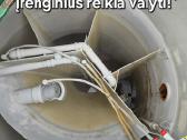 Nuotekų Tvarkymas, Valymo Įrenginių Aptarnavimas - nuotraukos Nr. 7