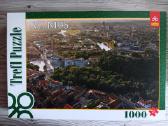 Dėlionės Vilniuje nuo 500 iki 1000 detalių - nuotraukos Nr. 7