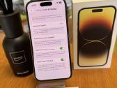 iPhone 14pro 256gb Gold Su Garantija - nuotraukos Nr. 3