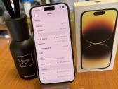 iPhone 14pro 256gb Gold Su Garantija - nuotraukos Nr. 4