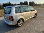 VW Touran - nuotraukos Nr. 3