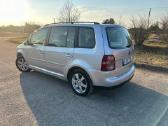 VW Touran - nuotraukos Nr. 6