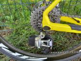 Canyon carbon dviratis - nuotraukos Nr. 8