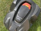 Parduodamas Husqvarna 430x vejos robotas 32 arai - nuotraukos Nr. 2