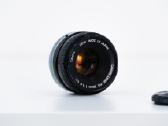 Canon Fd 50mm 1.8 - nuotraukos Nr. 2