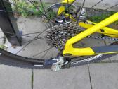 Canyon carbon dviratis - nuotraukos Nr. 10