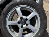 Orginalus Volvo ratai R15 108x5 - nuotraukos Nr. 2