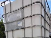 Ibc 1000 l konteineris vandeniui, trąšoms, kurui - nuotraukos Nr. 3
