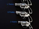 Smith & Wesson 686 N frame kriaunos - nuotraukos Nr. 4