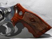 Smith & Wesson 686 N frame kriaunos - nuotraukos Nr. 7