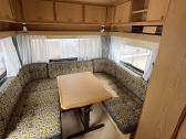Namelis ant ratų Knaus Sudwind 520 Tu - nuotraukos Nr. 15