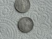 2vnt Basanaviciaus 5 Litai 1936m - nuotraukos Nr. 2