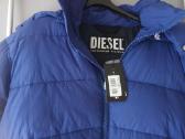 Diesel pūkinė striukė XL dydis - nuotraukos Nr. 2