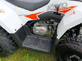 Vaikiškas keturratis Kayo A125 Efi - nuotraukos Nr. 12
