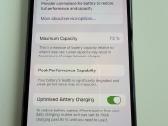 iPhone x 64 GB - nuotraukos Nr. 5