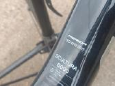 2025m. modelio Merida Scultura 6000 carbon rėmas - nuotraukos Nr. 7