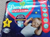 3 pakuotės Pampers naktinės sauskelnės-kelnaitės - nuotraukos Nr. 2