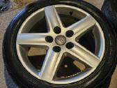 Ratlankiai nuo Audi A6c5 - nuotraukos Nr. 4