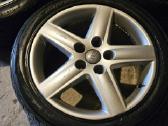 Ratlankiai nuo Audi A6c5 - nuotraukos Nr. 5