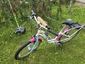 Vaikiškas dviratis Puky Skyride 24" - nuotraukos Nr. 2