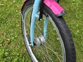 Vaikiškas dviratis Puky Skyride 24" - nuotraukos Nr. 7