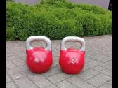 24-26-32 kg.geros sportinės varžybinės girės - nuotraukos Nr. 4