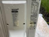 Toshiba Haori vidinis ir išorinis blokai - nuotraukos Nr. 5