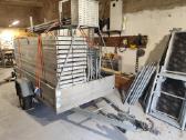 Pastoliai su priekaba , 159kv.m. Delta Ram1 - nuotraukos Nr. 5