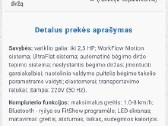 Bėgimo/ėjimo takelis gymtek - nuotraukos Nr. 7